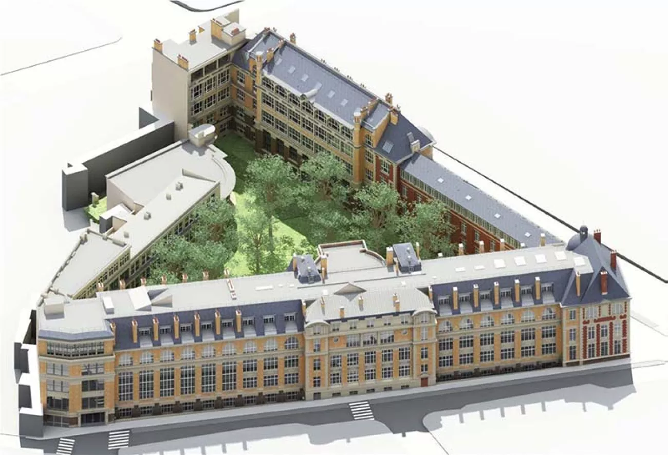 Faire du campus, une plateforme d’hybridation Faire du campus, une plateforme d’hybridation