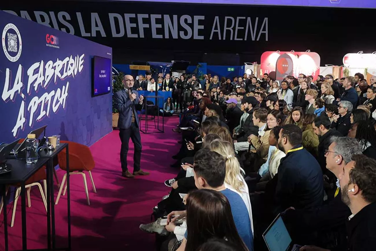 La Fabrique a Pitch La Fabrique a Pitch