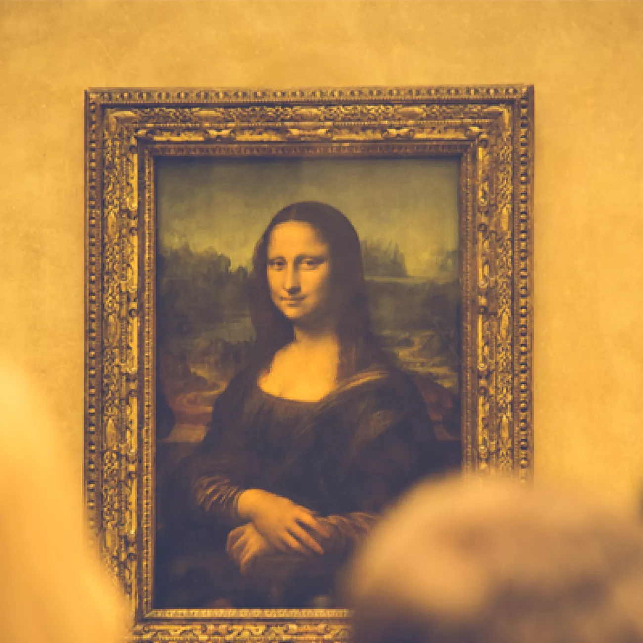 Mona Lisa Mona Lisa