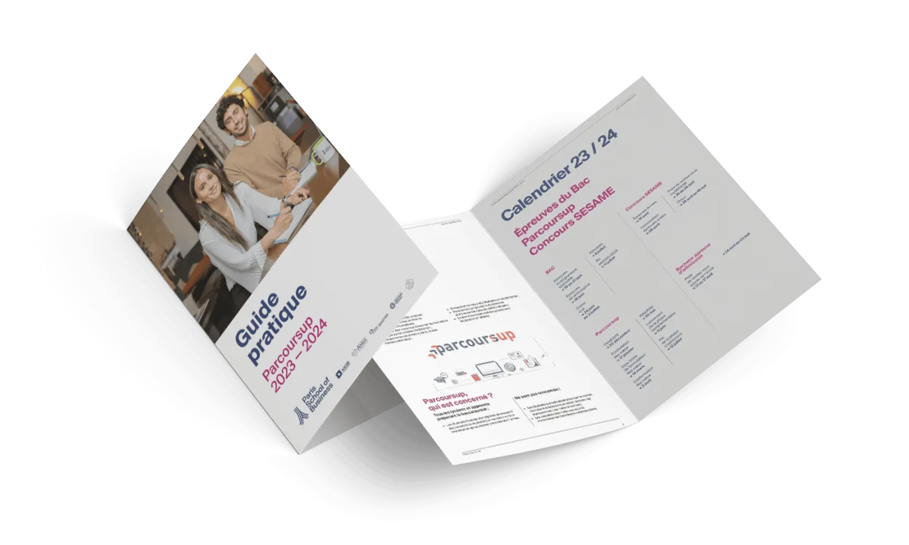 Guide Parcoursup 