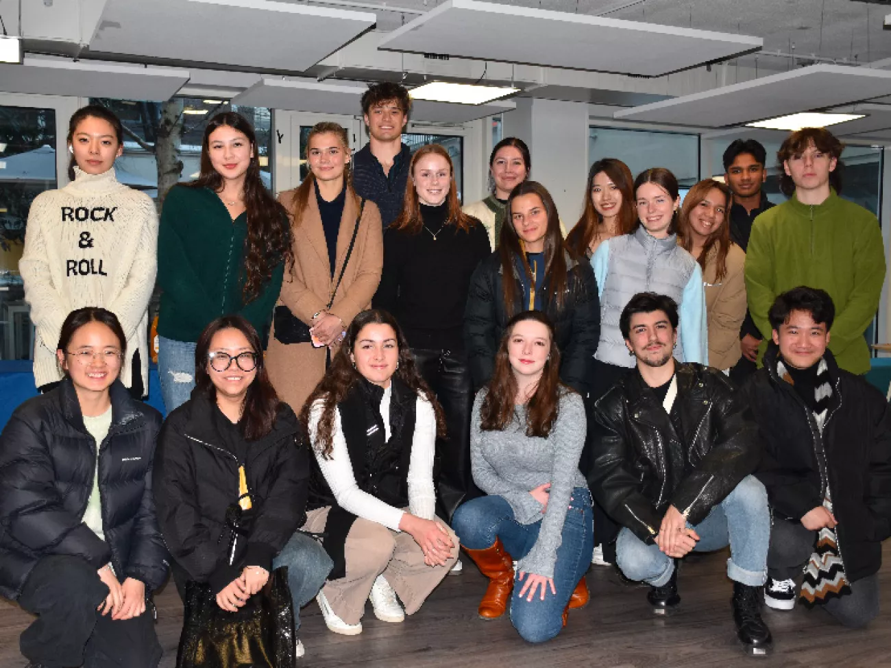 The 2024 Winter School The 2024 Winter School
