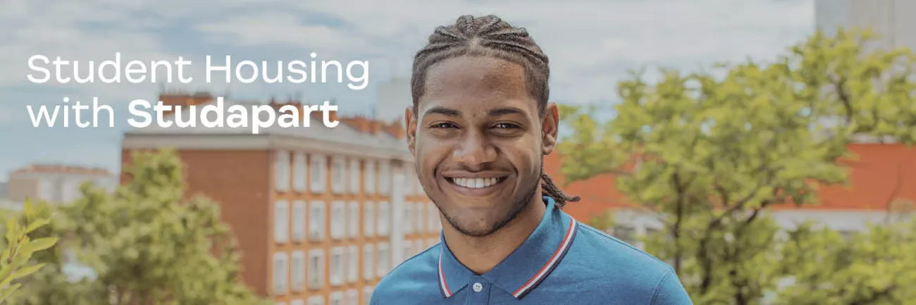 Studapart, the platform for student housing Studapart, the platform for student housing