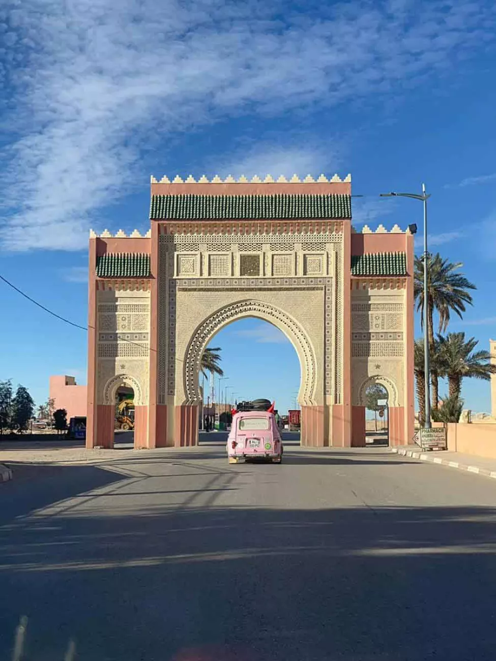 4L Trophy Maroc 4L Trophy Maroc