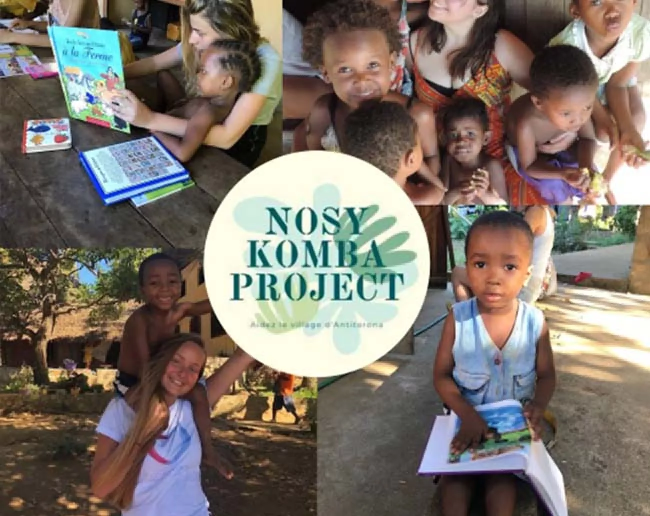 Nosy Komba project à Madagscar Nosy Komba project à Madagscar