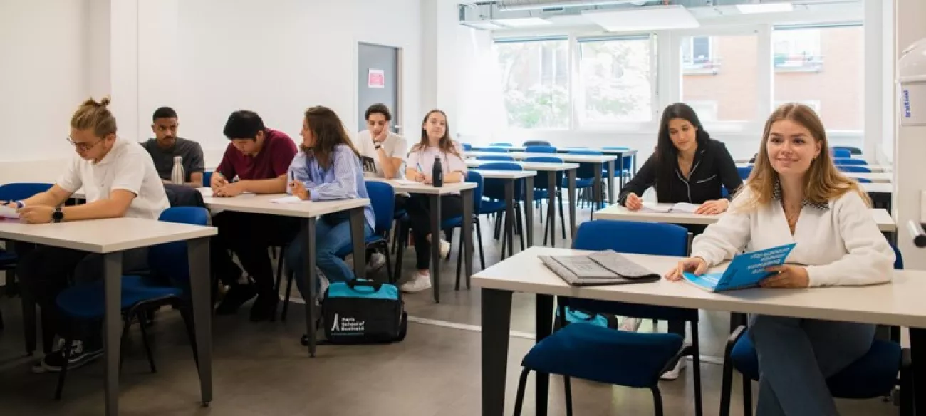 Qualiopi classe Qualiopi classe