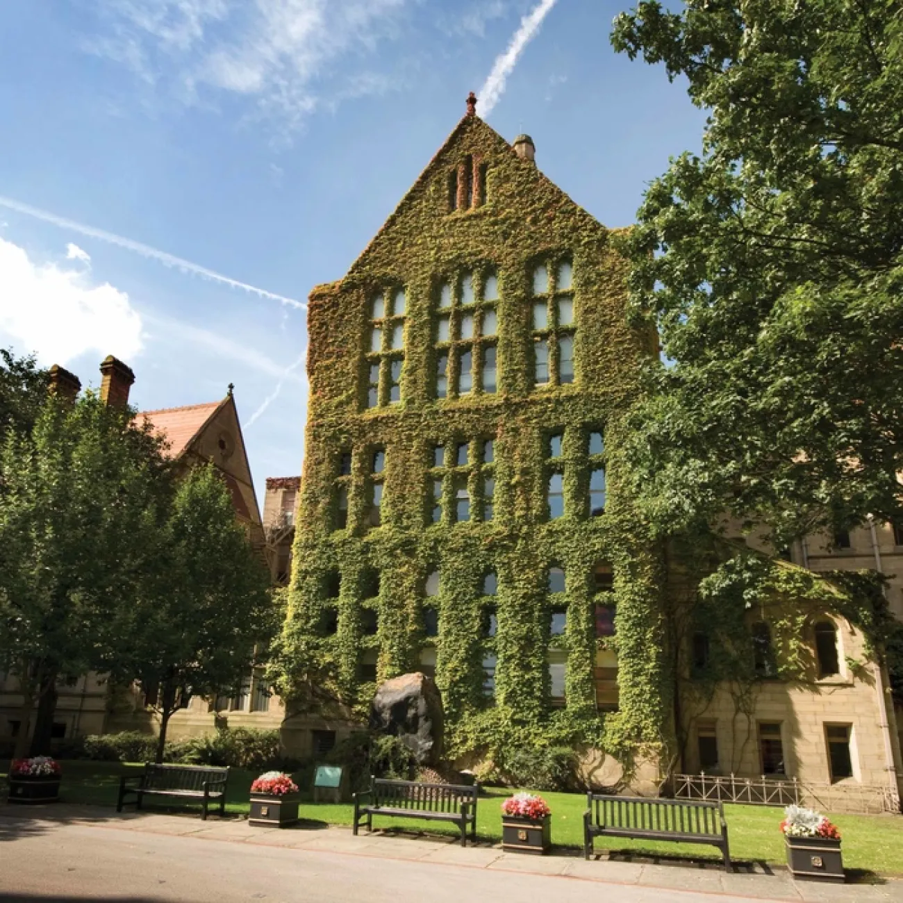 The University of Manchester The University of Manchester