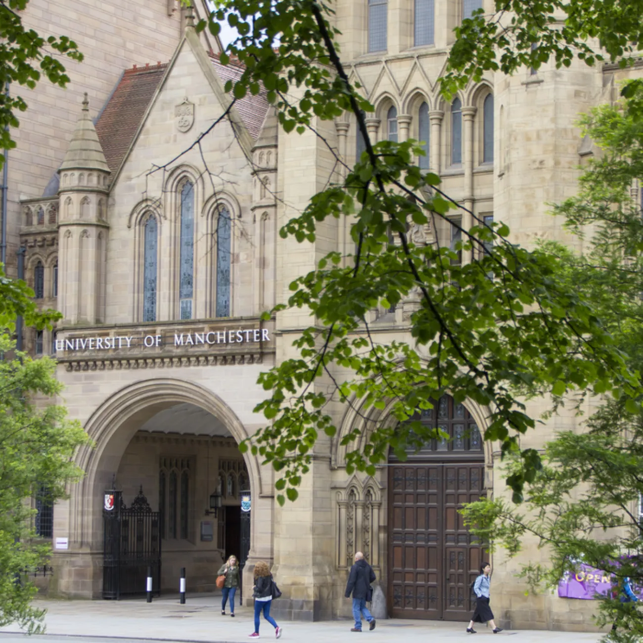 The University of Manchester The University of Manchester