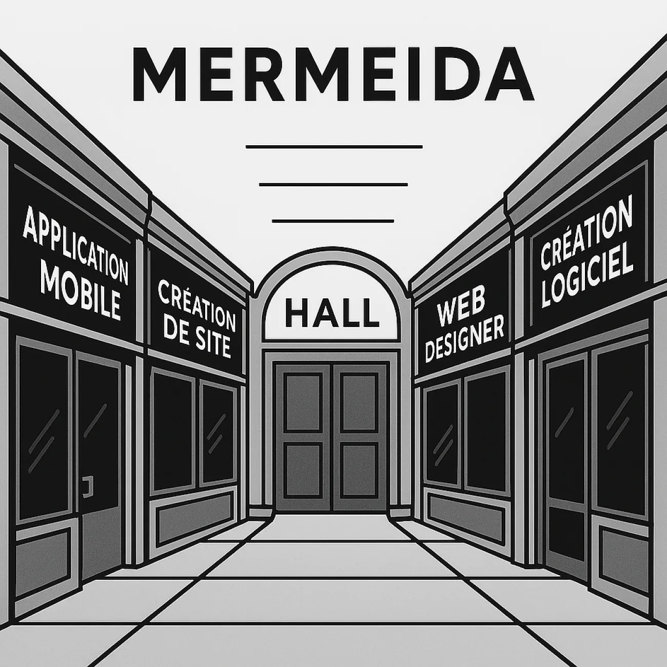 Mermeida