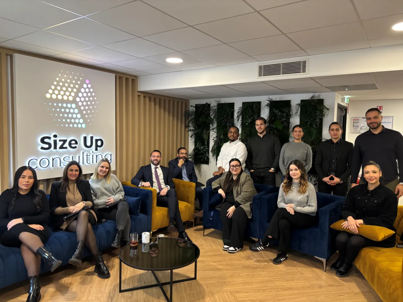 Size Up Consulting Size Up Consulting