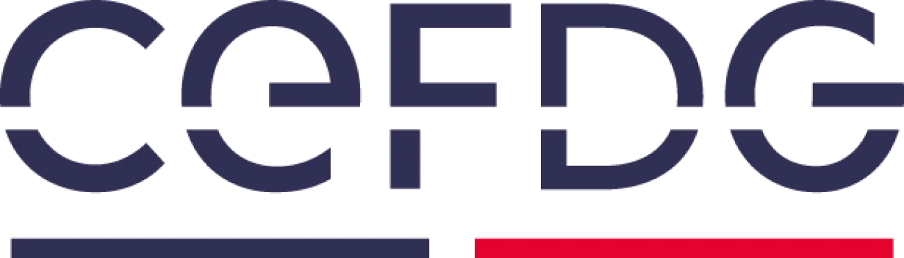 logo CEFDG