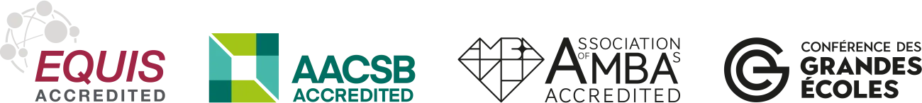 Accréditations de Paris School of Business