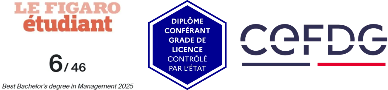 Logo Bachelors - PSB