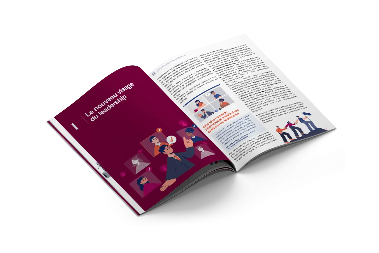 "L’international, levier pour les leaders de demain"