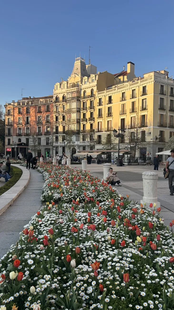 madrid