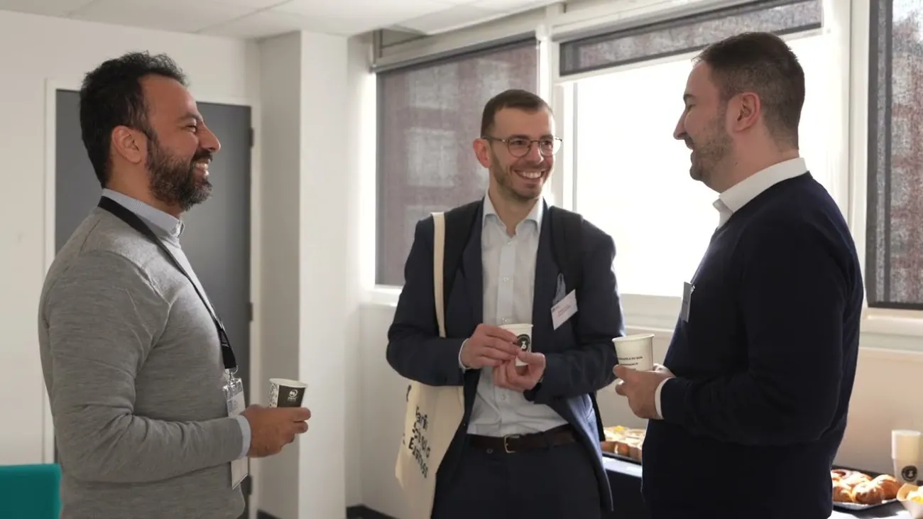 Preview image for the gge video "Banks and Financial Markets Research Workshop".