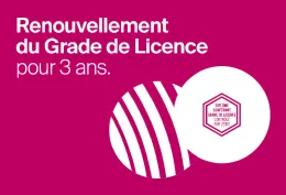 grade de licence