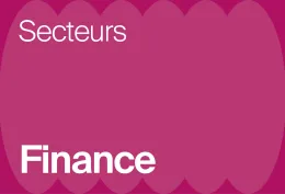 Secteurs - Finance