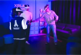 VR