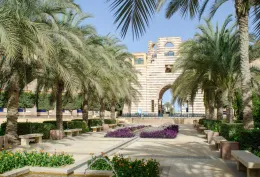 The American University in Cairo