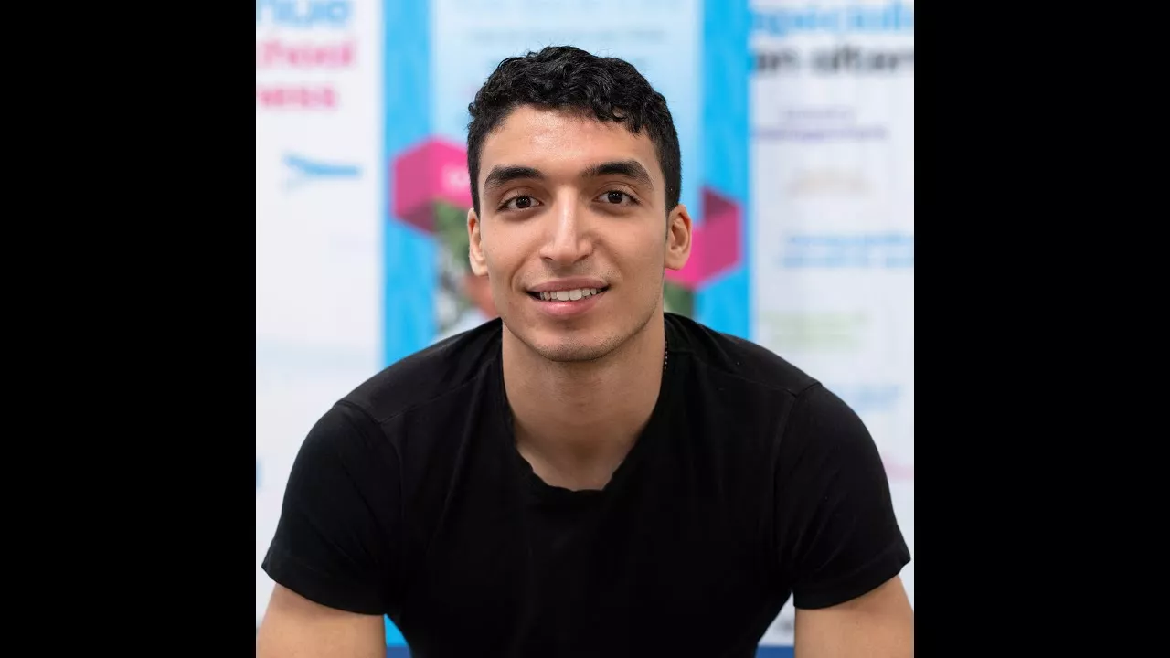 Preview image for the gge video "L'hybridation des compétences et les Inspiring Weeks vus par Youssef".