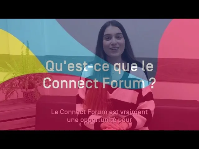 Preview image for the gge video "Interview Johanna - Connect Forum 2022". Preview image for the gge video "Interview Johanna - Connect Forum 2022".