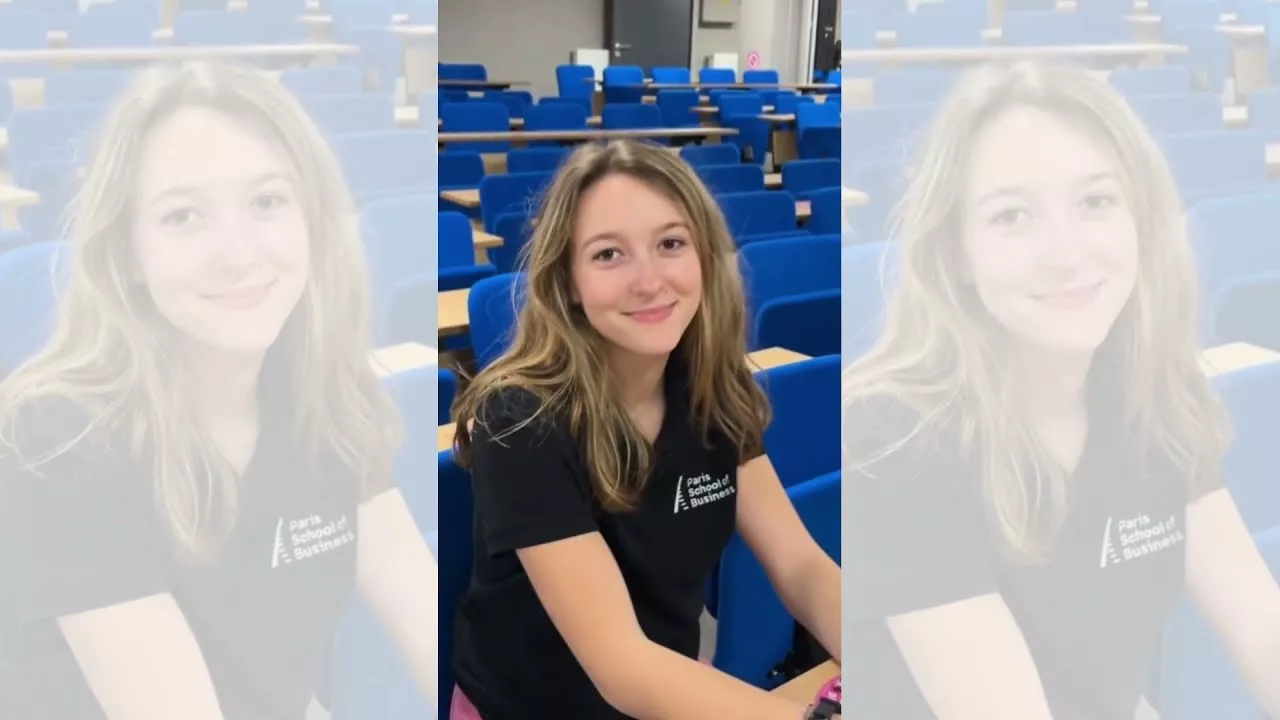 Preview image for the gge video "Journée Portes Ouvertes de Paris School of Business - 27/11".