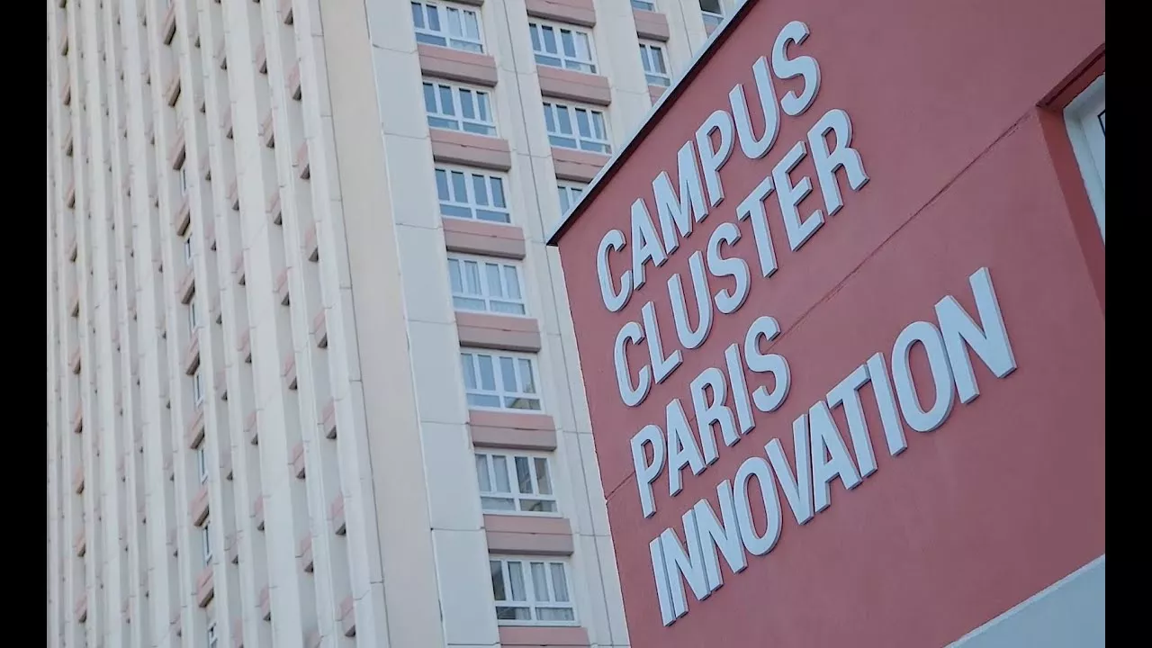 Preview image for the gge video "Discover Paris School of Business!".