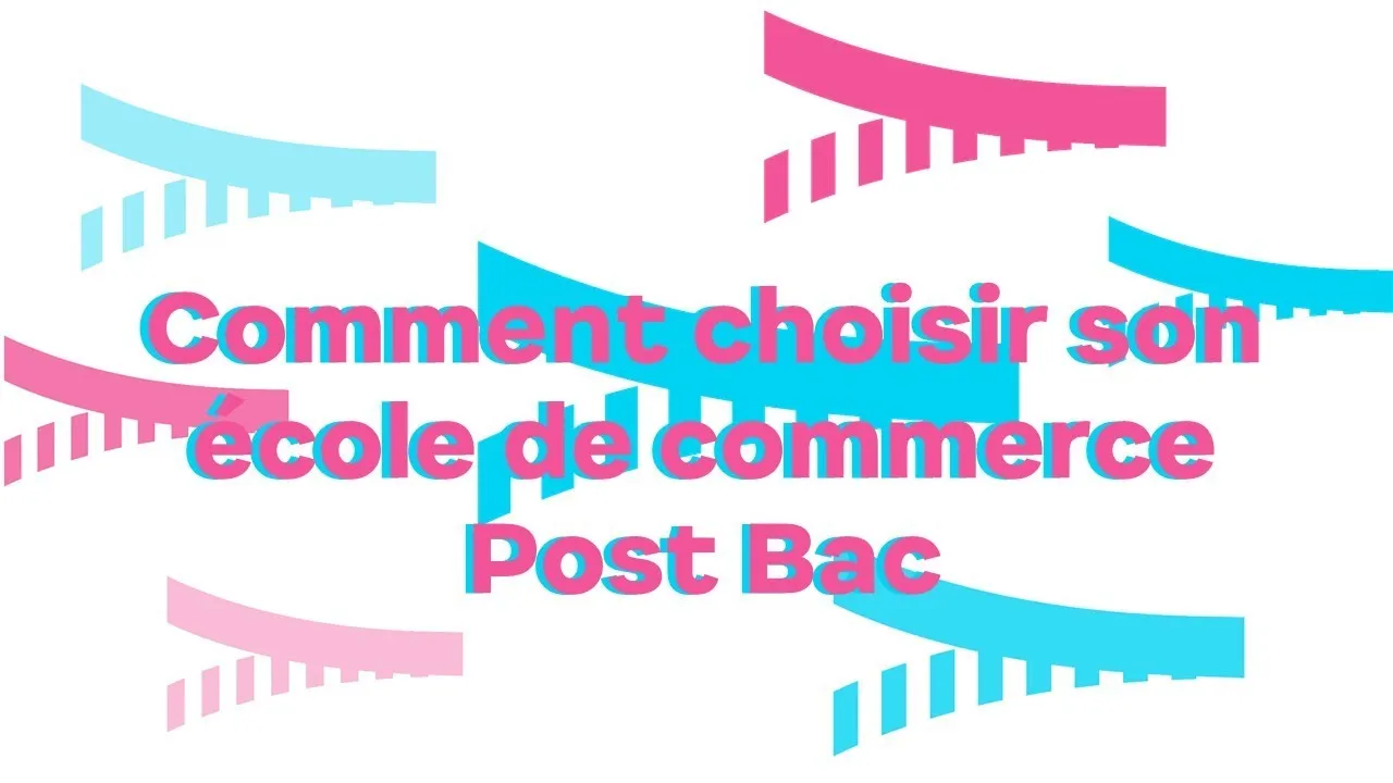 Preview image for the gge video "WEBINAR - Comment choisir son école de commerce Post Bac -13/11".