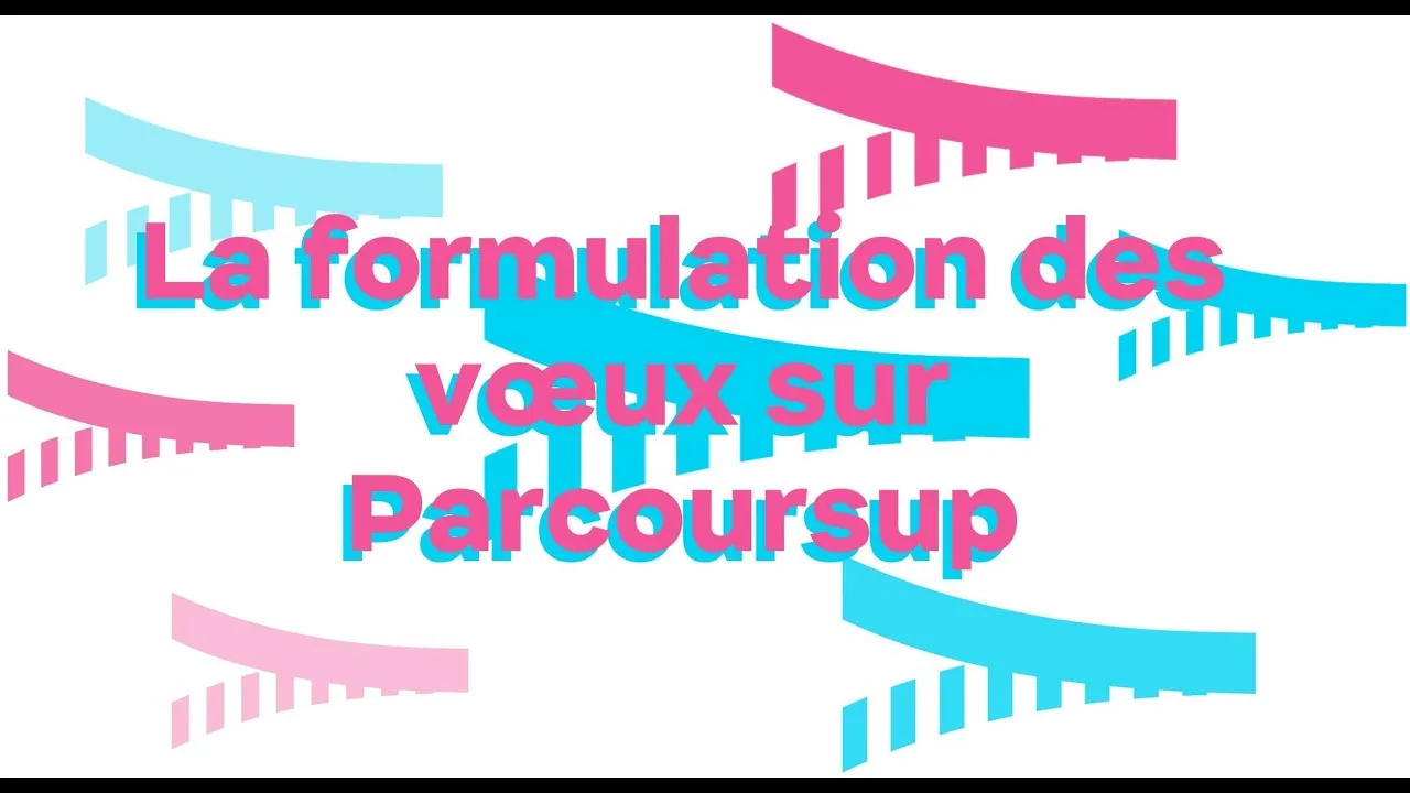 Preview image for the gge video "Webinar - Ouverture de Parcoursup, la formulation des voeux (20/01/22)".