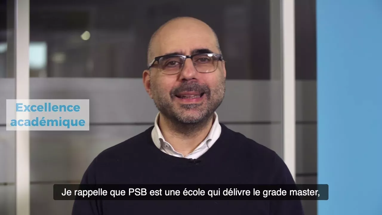 Preview image for the gge video "PGE Cycle Master : Audit & Contrôle de Gestion". Preview image for the gge video "PGE Cycle Master : Audit & Contrôle de Gestion".
