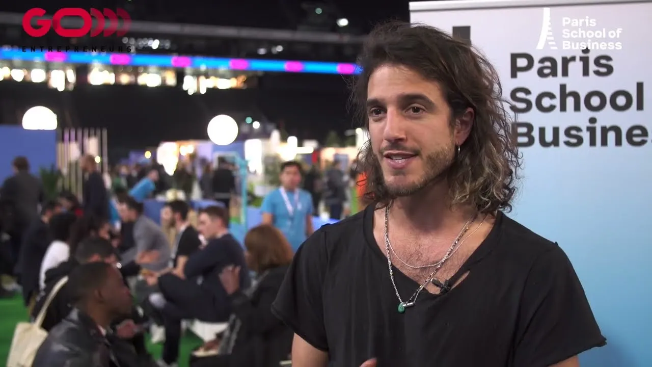 Preview image for the gge video "Retour sur le salon Go Entrepreneurs 2022 !". Preview image for the gge video "Retour sur le salon Go Entrepreneurs 2022 !".