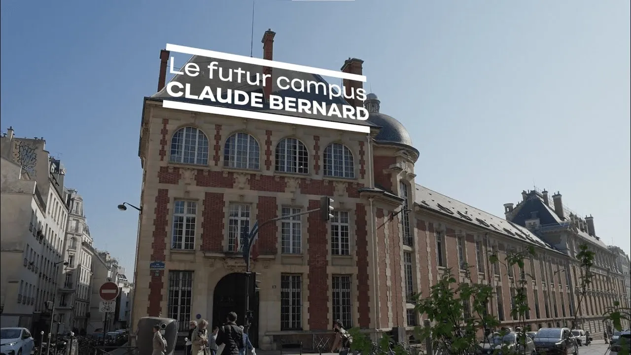 Preview image for the gge video "Un nouveau campus pour 2024 !". Preview image for the gge video "Un nouveau campus pour 2024 !".