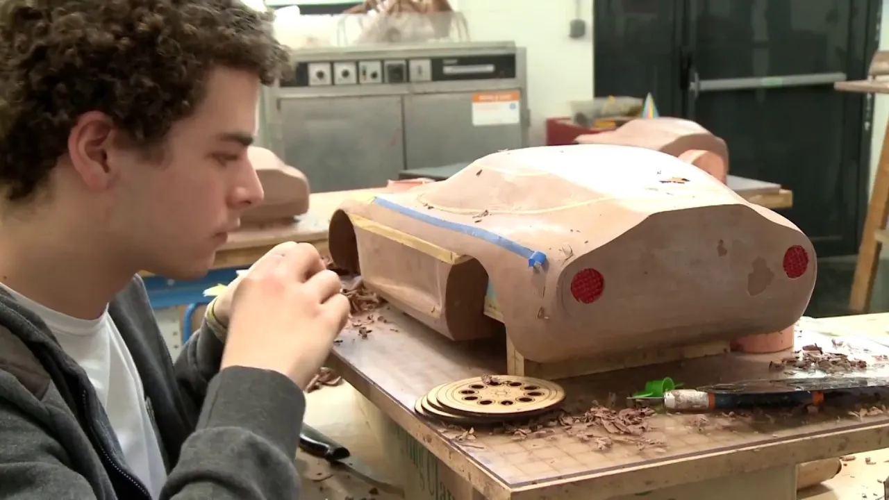 Preview image for the gge video "Parcours croisés : Design Project entre PSB et Strate". Preview image for the gge video "Parcours croisés : Design Project entre PSB et Strate".