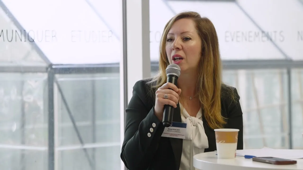 Preview image for the gge video "Les matinales du PSB Research Lab - 2e édition".