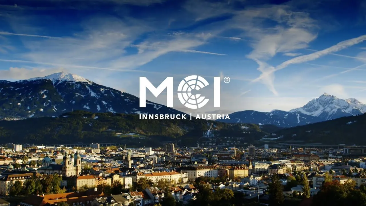 Preview image for the gge video "Welcome to MCI - The Entrepreneurial School®".