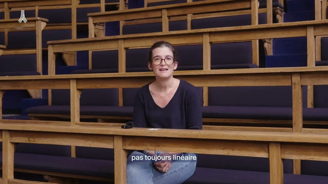 Preview image for the gge video "Rentrée décalée 2027 : intégrez Paris School of Business".