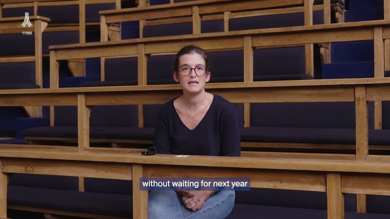 Preview image for the gge video "Spring Intake 2027 : Join Paris School of Business".