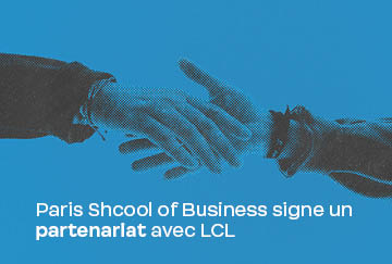 PSB signe un partenariat avec LCL